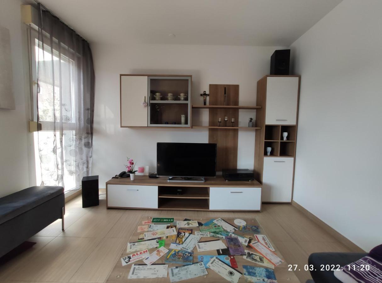 Apartman Antonela With Free Garage Parking Leilighet Split Eksteriør bilde