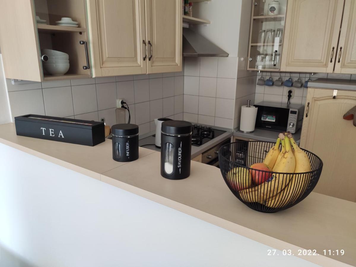 Apartman Antonela With Free Garage Parking Leilighet Split Eksteriør bilde