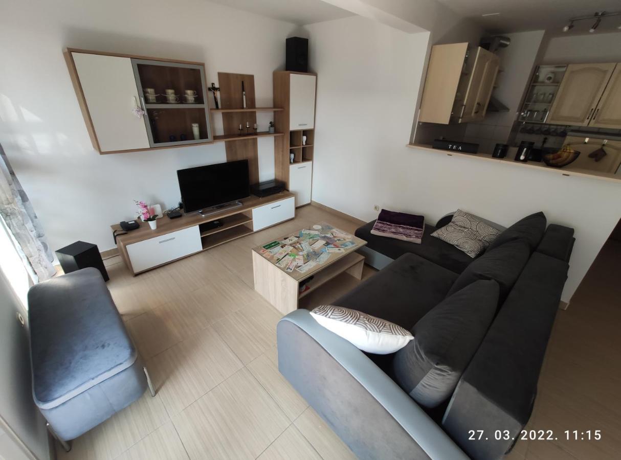 Apartman Antonela With Free Garage Parking Leilighet Split Eksteriør bilde